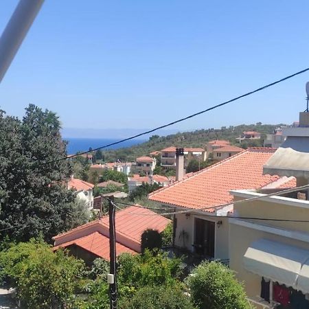 Studios Akrotiri Mytilíni Buitenkant foto