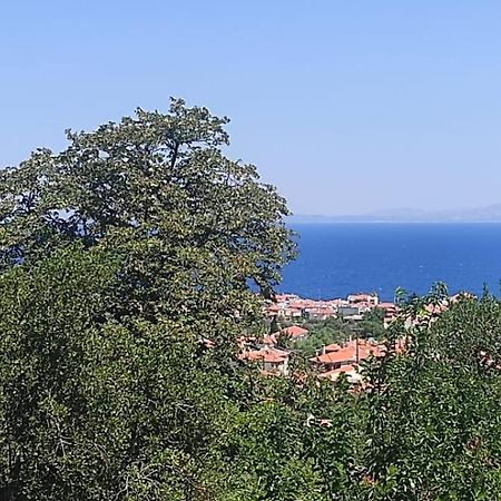 Studios Akrotiri Mytilíni Buitenkant foto