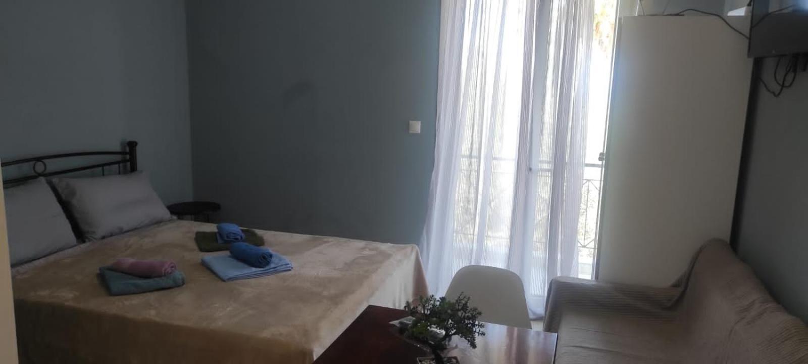 Studios Akrotiri Mytilíni Buitenkant foto